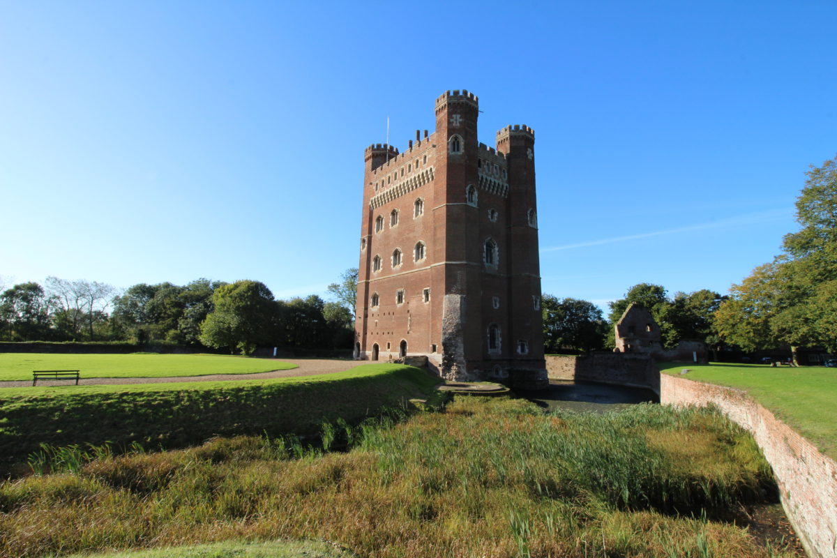 Tattershall Castle: Building a History