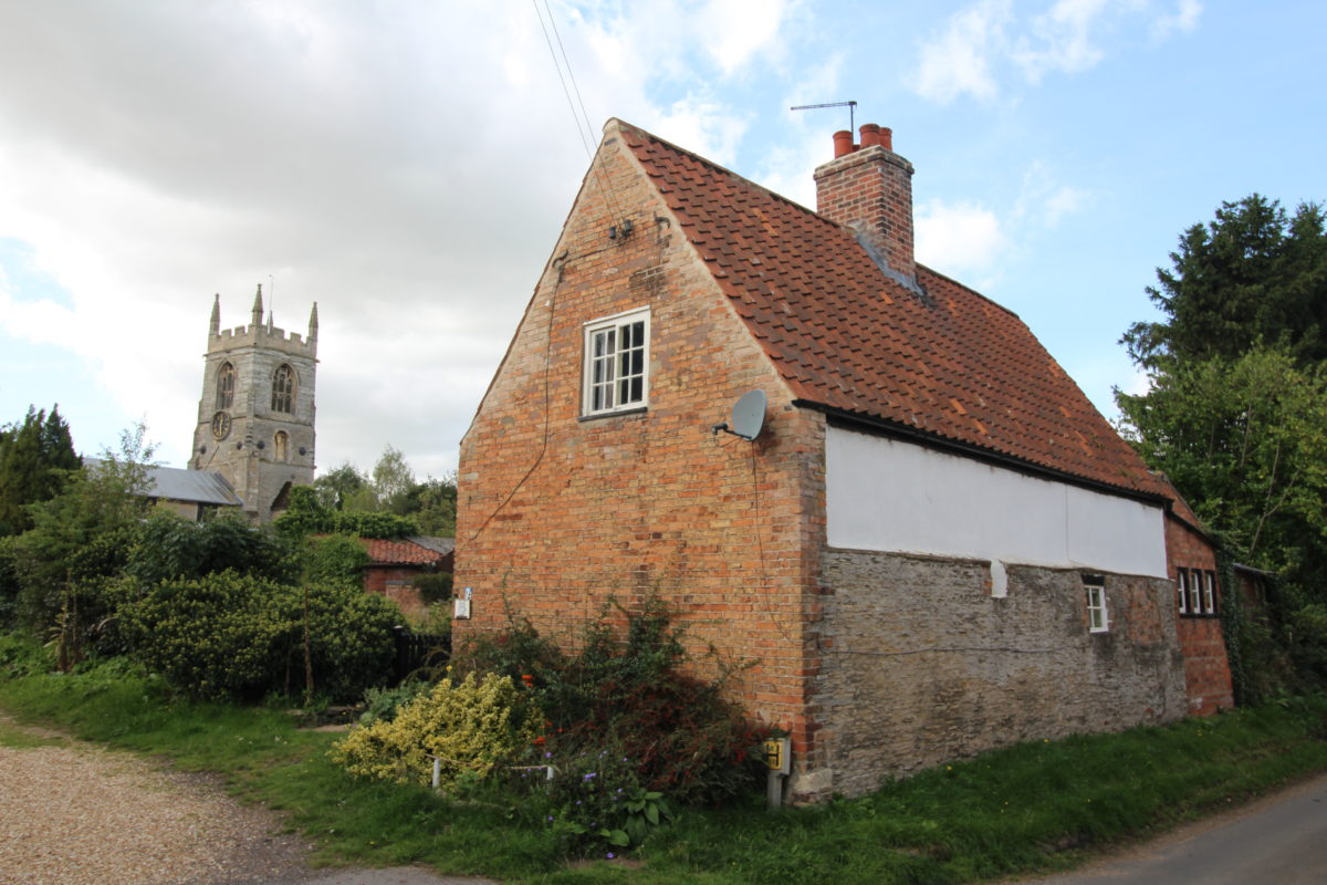 New Project: Collingham