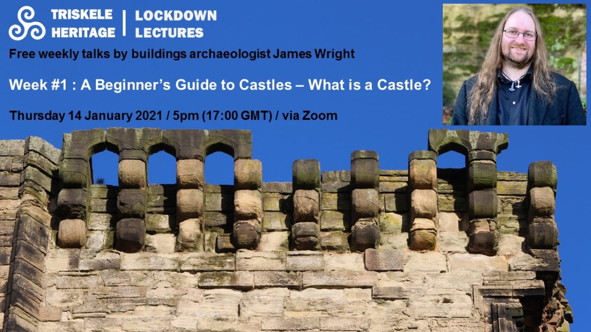 A Beginner’s Guide to Castles