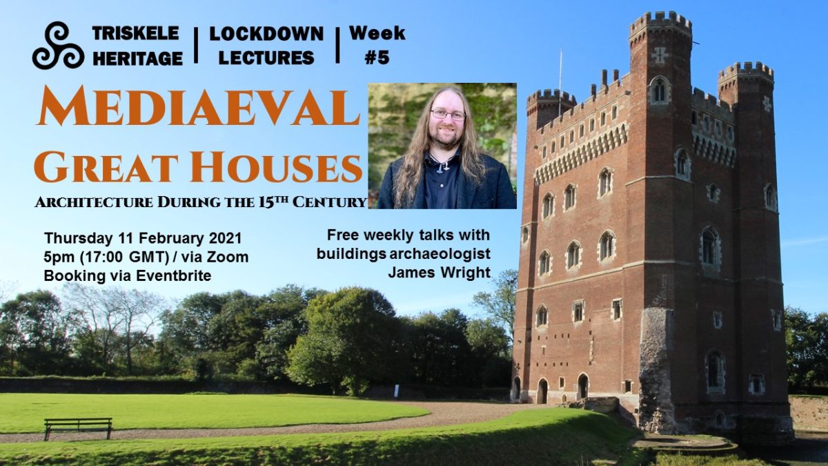 Mediaeval Great Houses