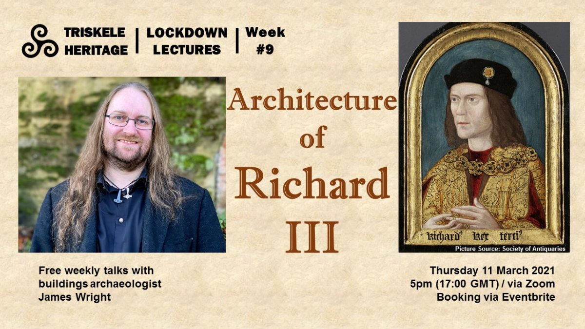 Architecture of Richard III