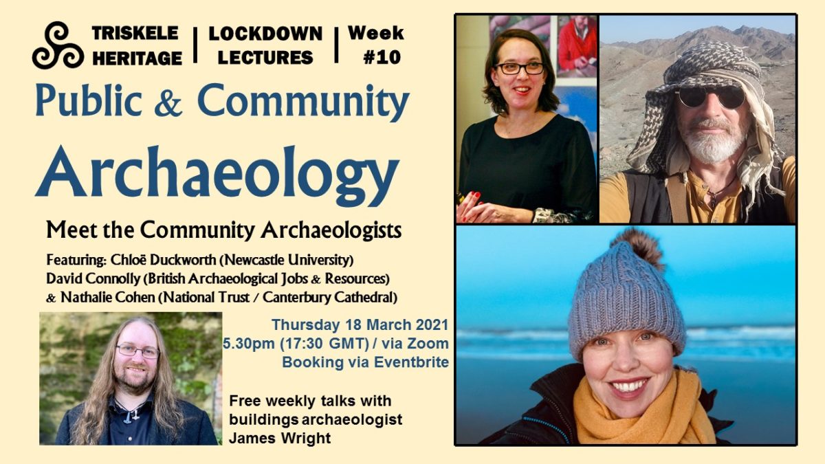 Public & Community Archaeology