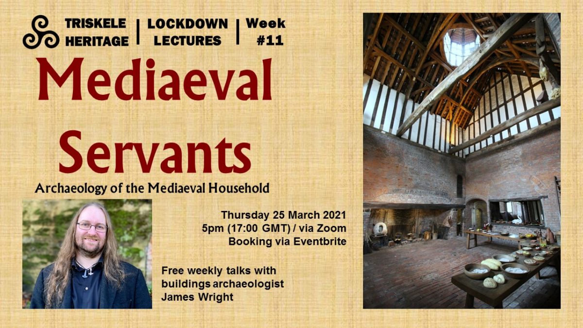 Mediaeval Servants