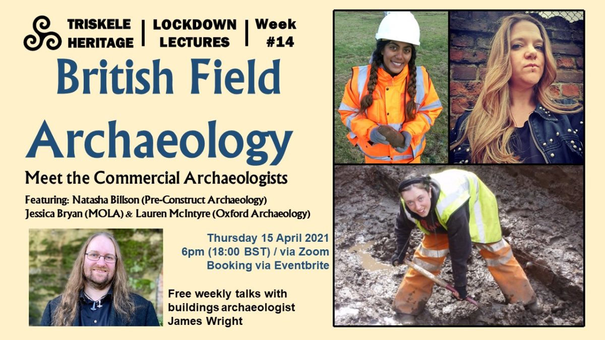 British Field Archaeology