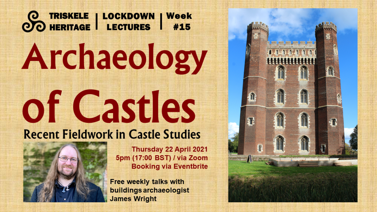 Archaeology of Castles