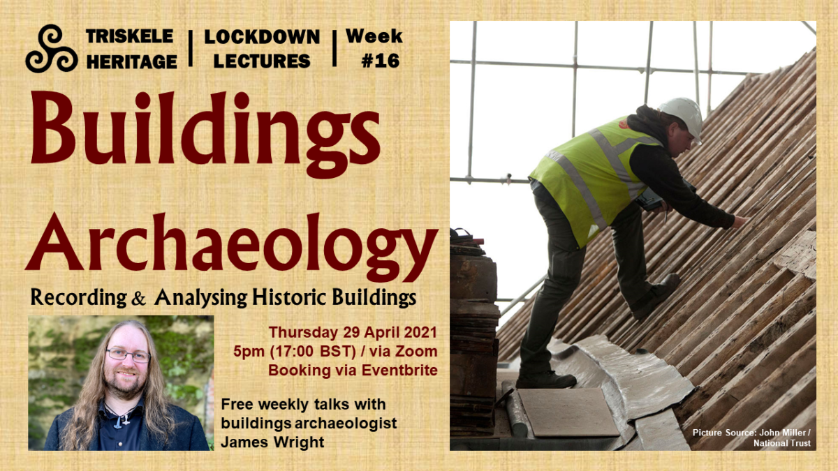Buildings Archaeology