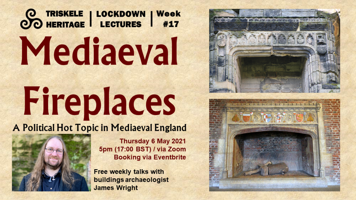 Mediaeval Fireplaces
