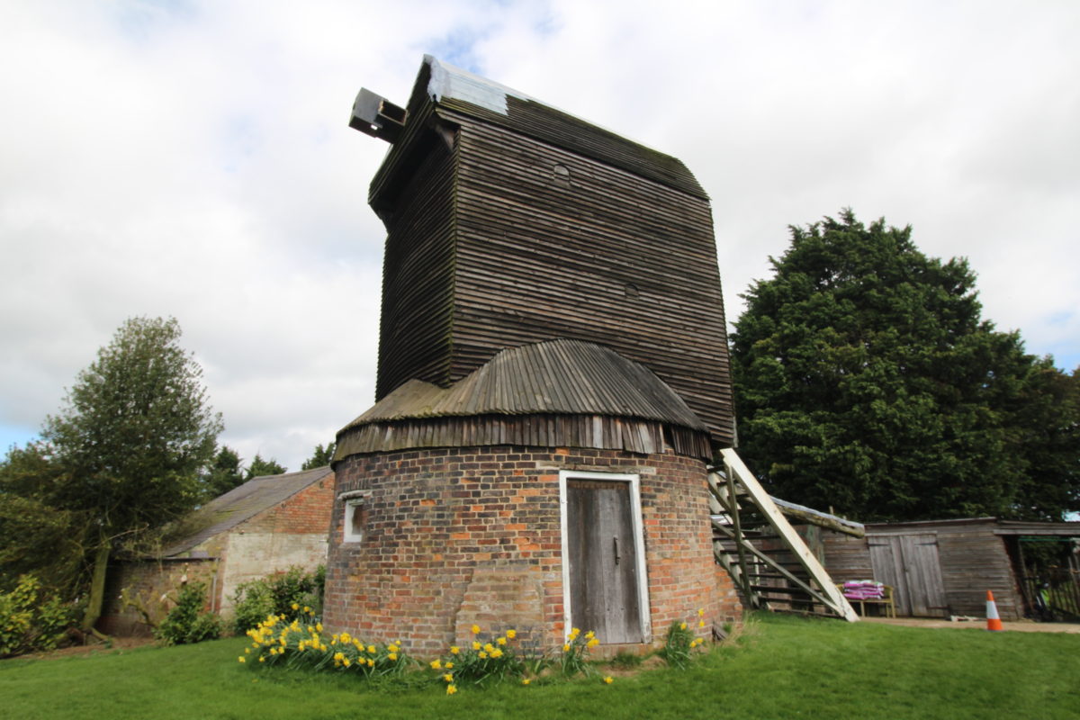 Kibworth Harcourt Windmill