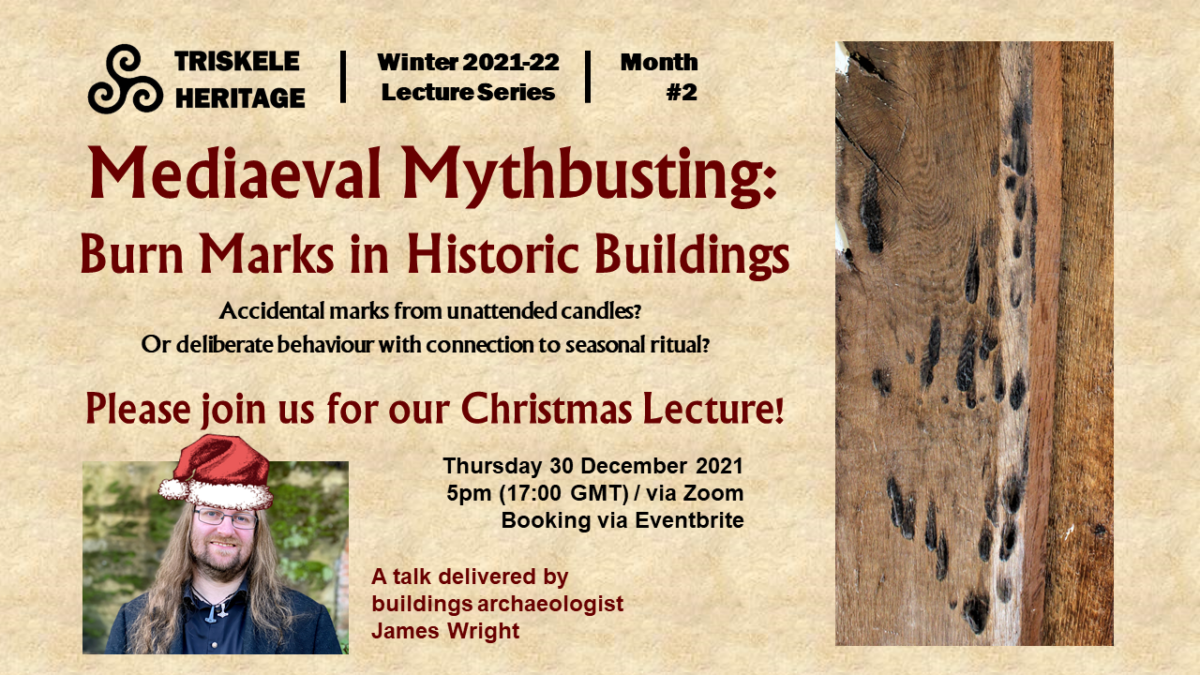 Burn Marks in Historic Buildings
