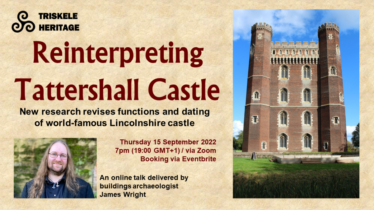 Reinterpreting Tattershall Castle
