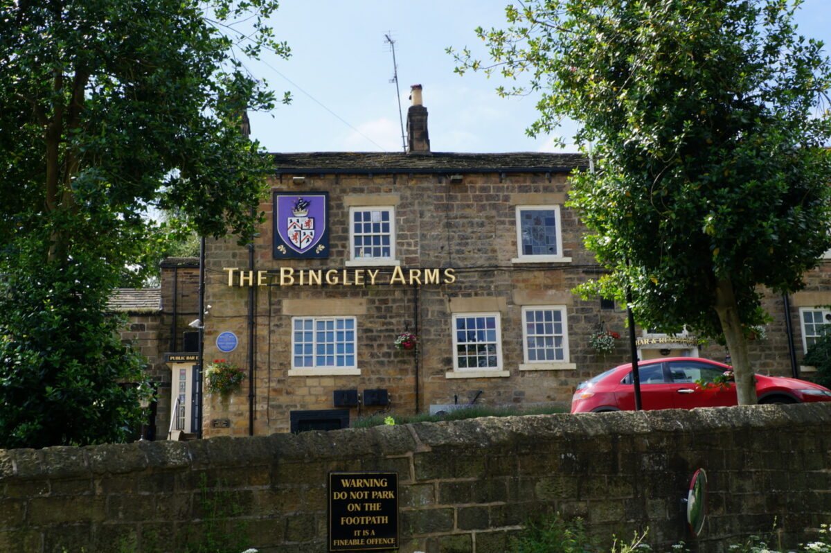 Mediaeval Mythbusting Blog #23: The Bingley Arms