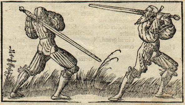 Mediaeval Mythbusting Blog #24: Left-handed Kerrs