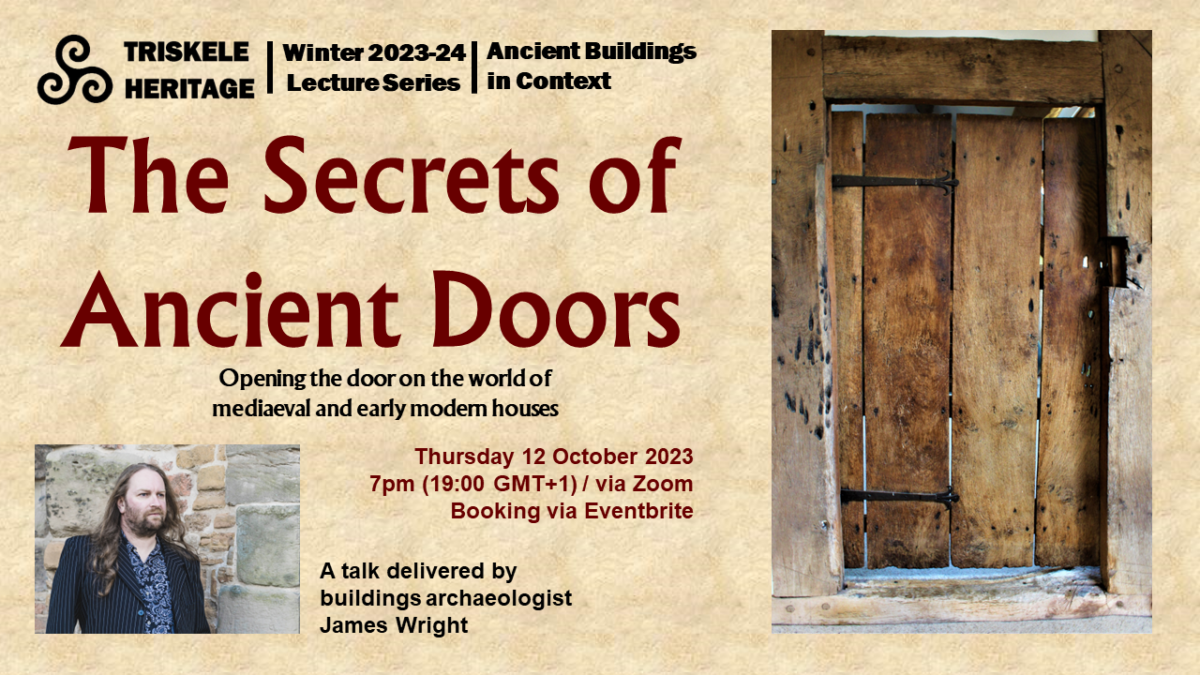 The Secrets of Ancient Doors