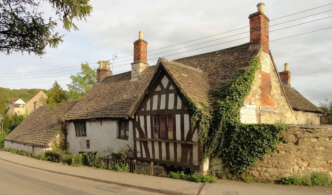 Mediaeval Mythbusting Blog #26: The Ancient Ram Inn