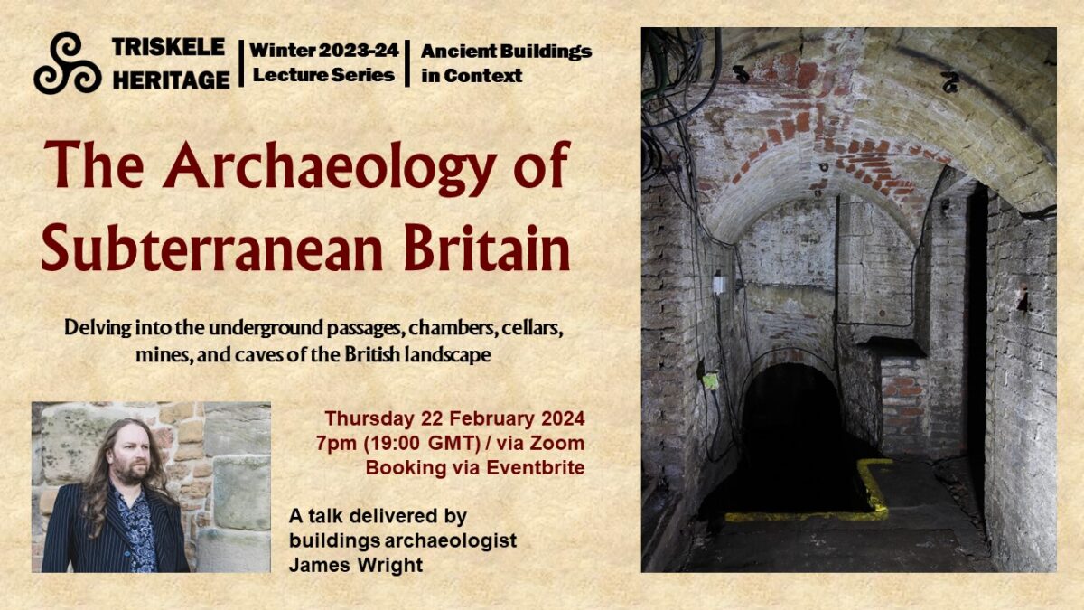 The Archaeology of Subterranean Britain