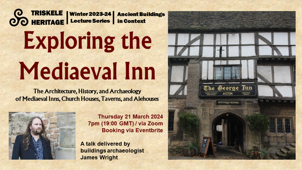 Exploring the Mediaeval Inn