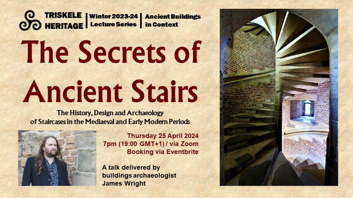 The Secrets of Ancient Stairs